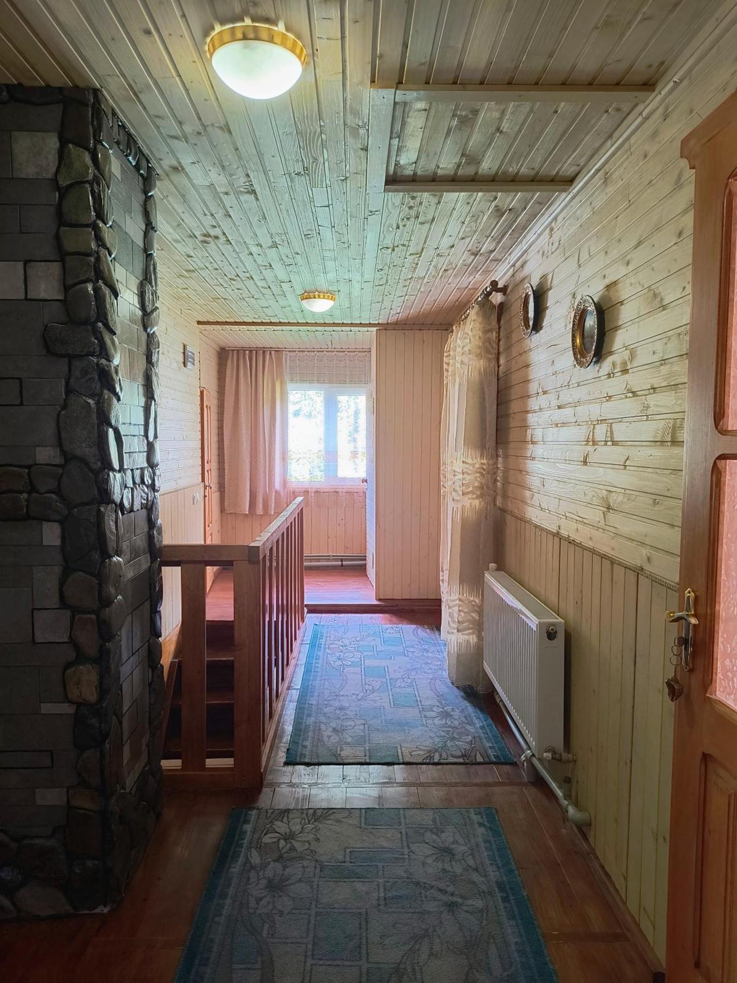Na Hutori 호텔 타타리브 외부 사진